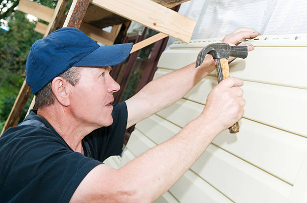 Custom Trim and Detailing for Siding in Lowesville, NC